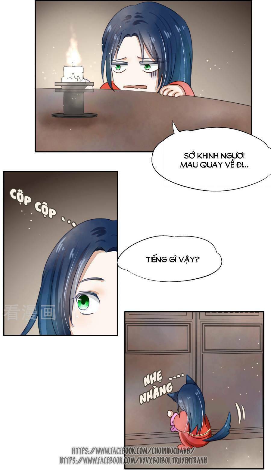 phu quân trong tay, ta có thiên hạ chapter 7 22