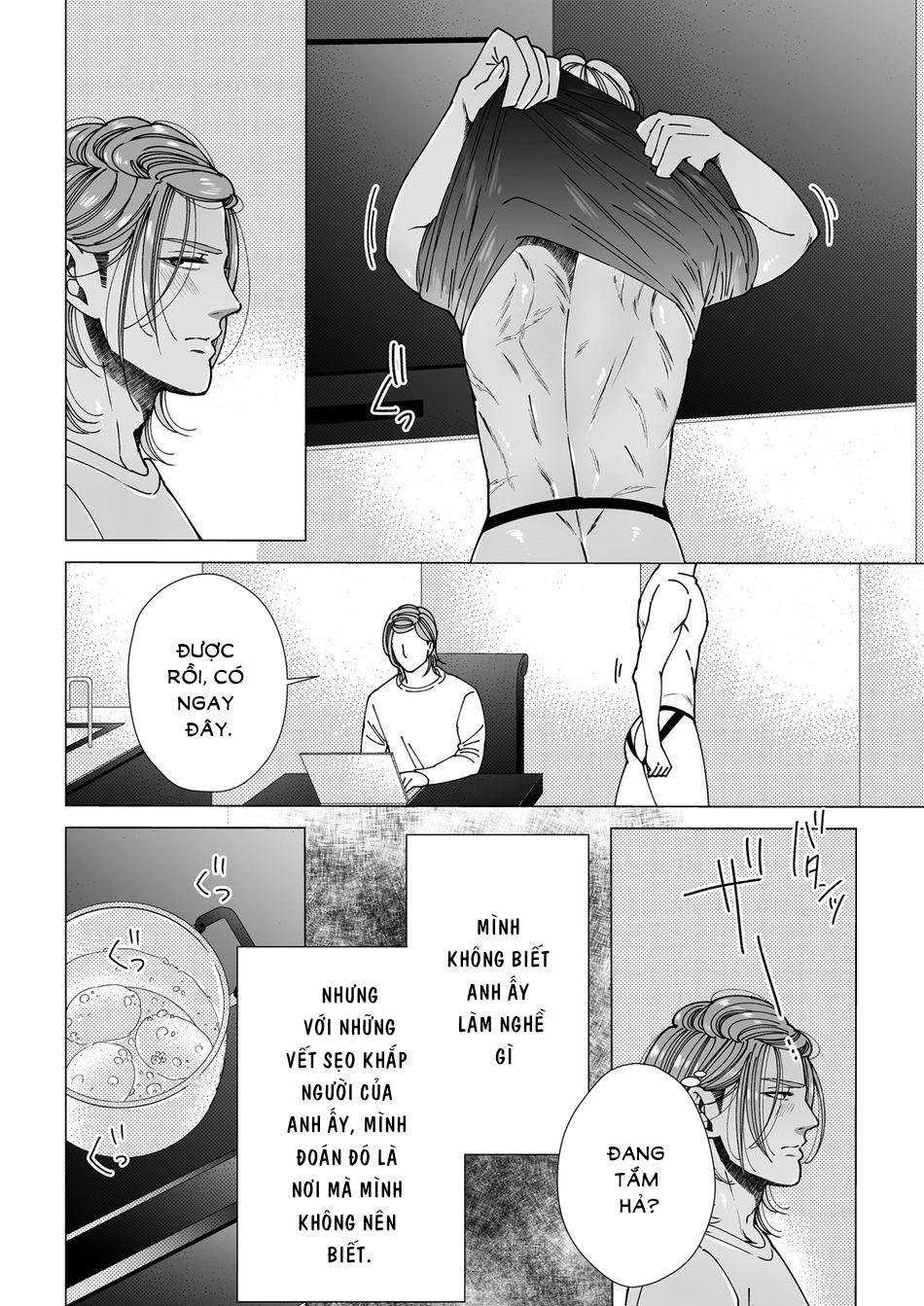 tổng hợp oneshot gây lứng chapter 6 9