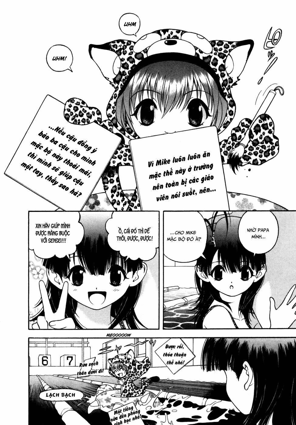 gakuen heaven chapter 56 13