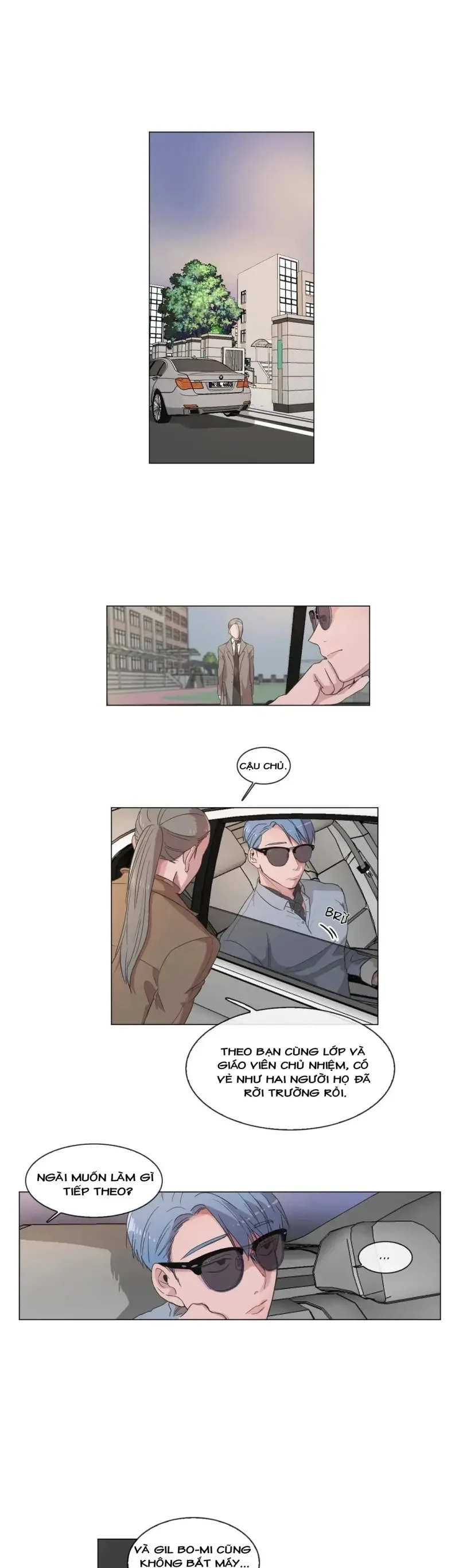 kí ức giả dối chapter 47 1