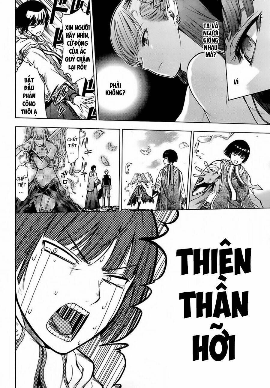 khu vườn thứ 7 chapter 4 25