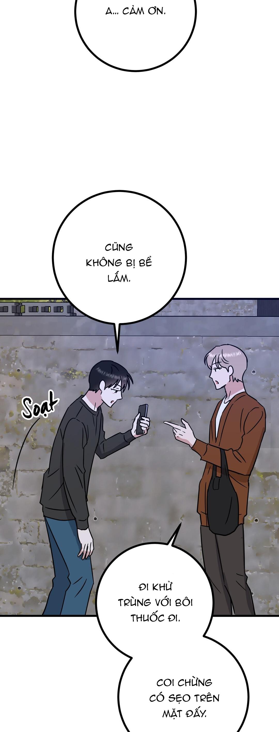 nhà tôi thành phim trường mất rồi chapter 12 17