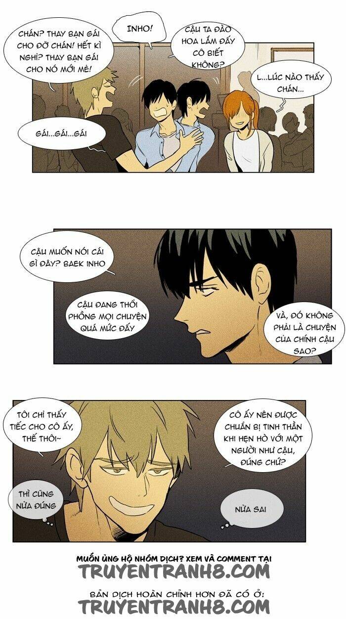 bẫy tình yêu chapter 55 23