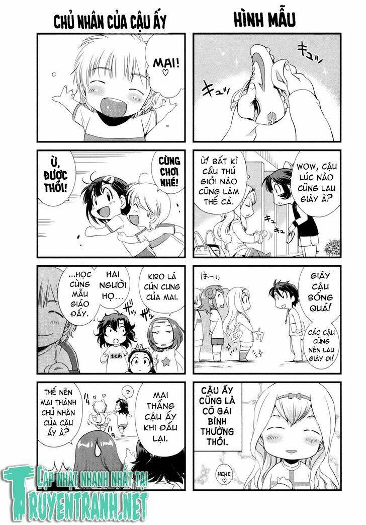 thiên thần chiến tranh: mars chronicle chapter 14 25