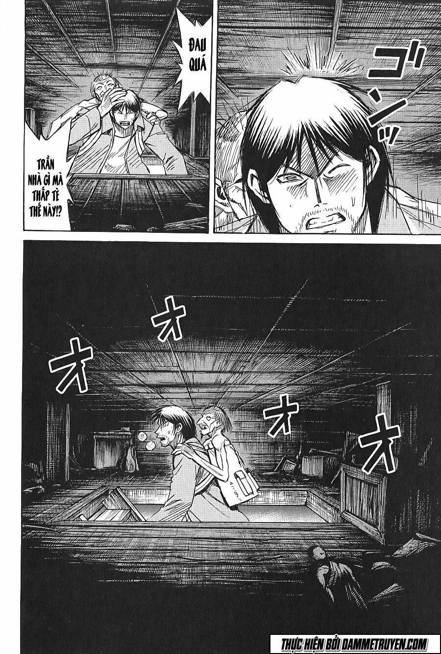 đảo ma cà rồng chapter 306 2