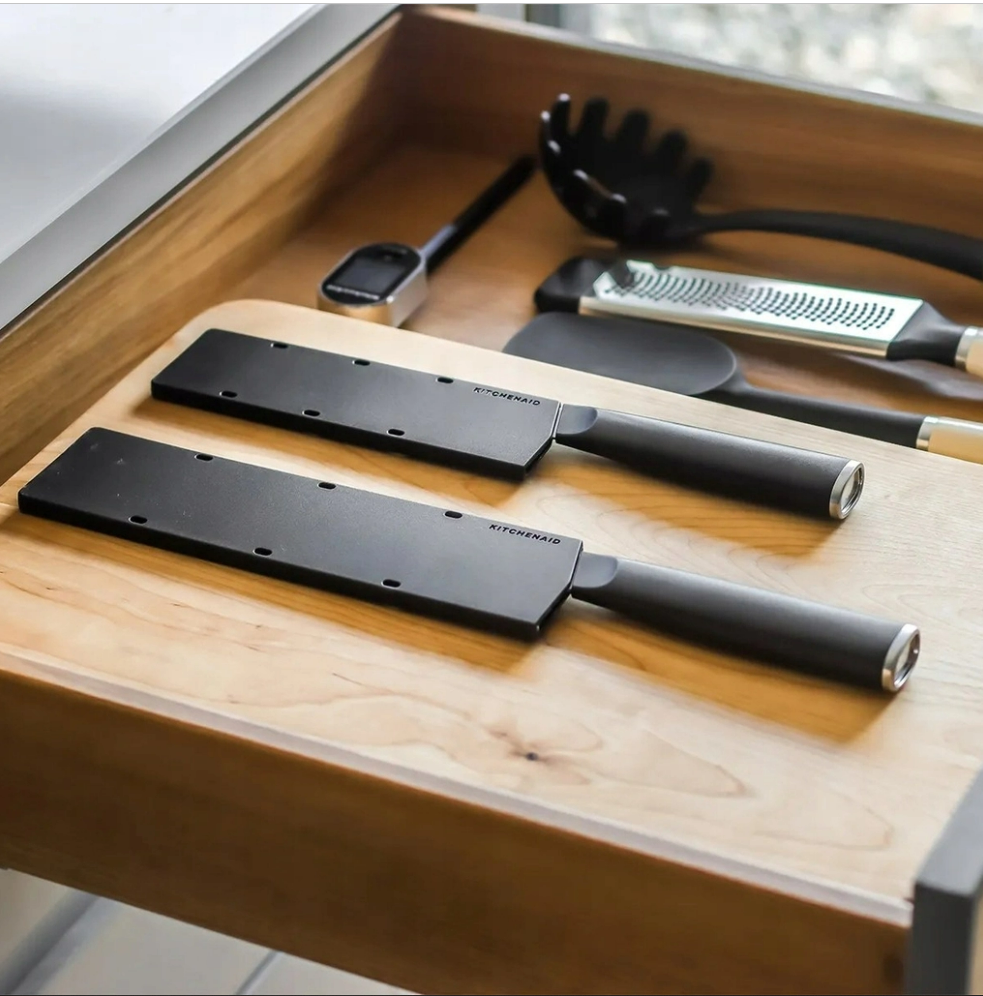 KitchenAid - Bộ dao Santoku - 2 món