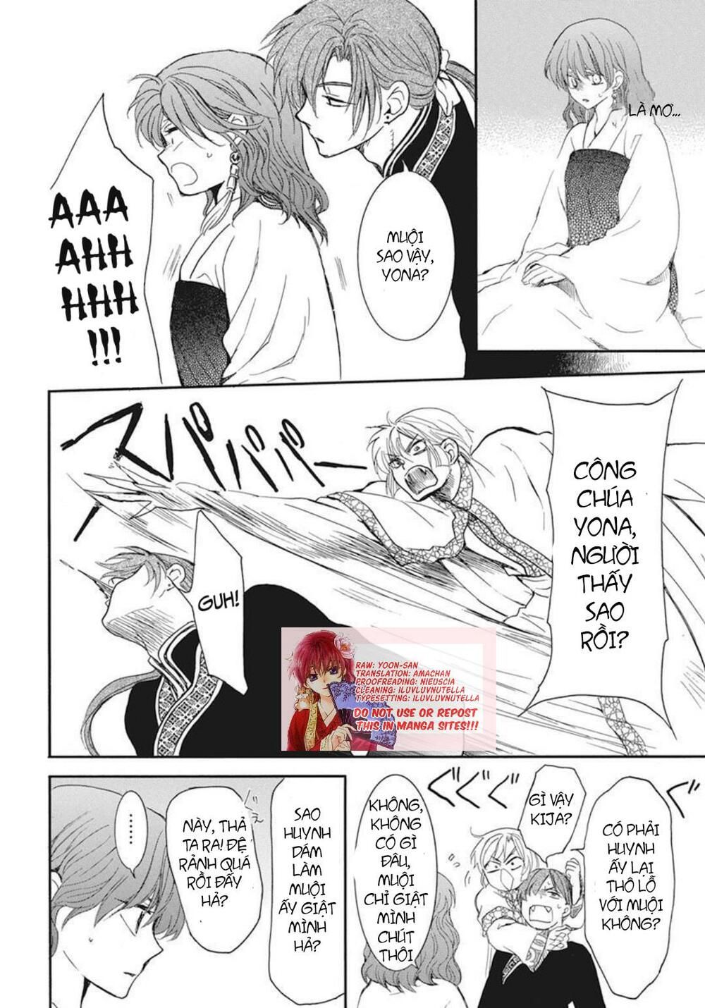 Đóa Hoa Bùng Cháy chapter 210 26