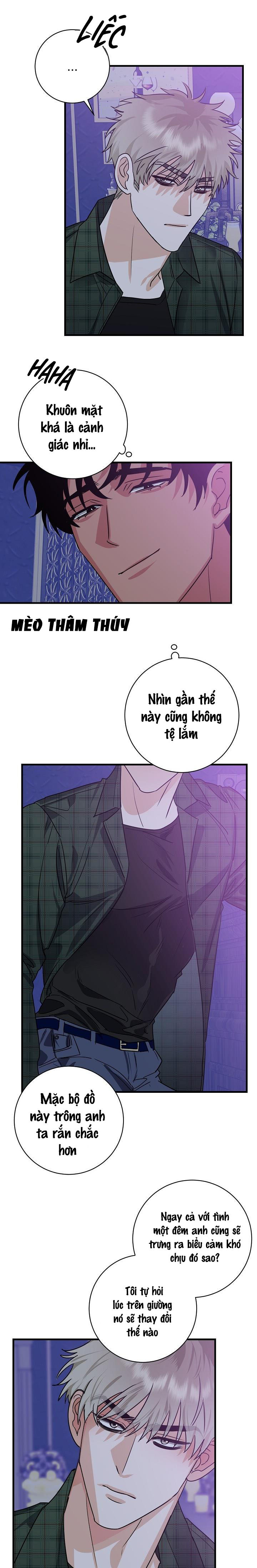 cục cưng à! em là tội nhân xxx chapter 1 5