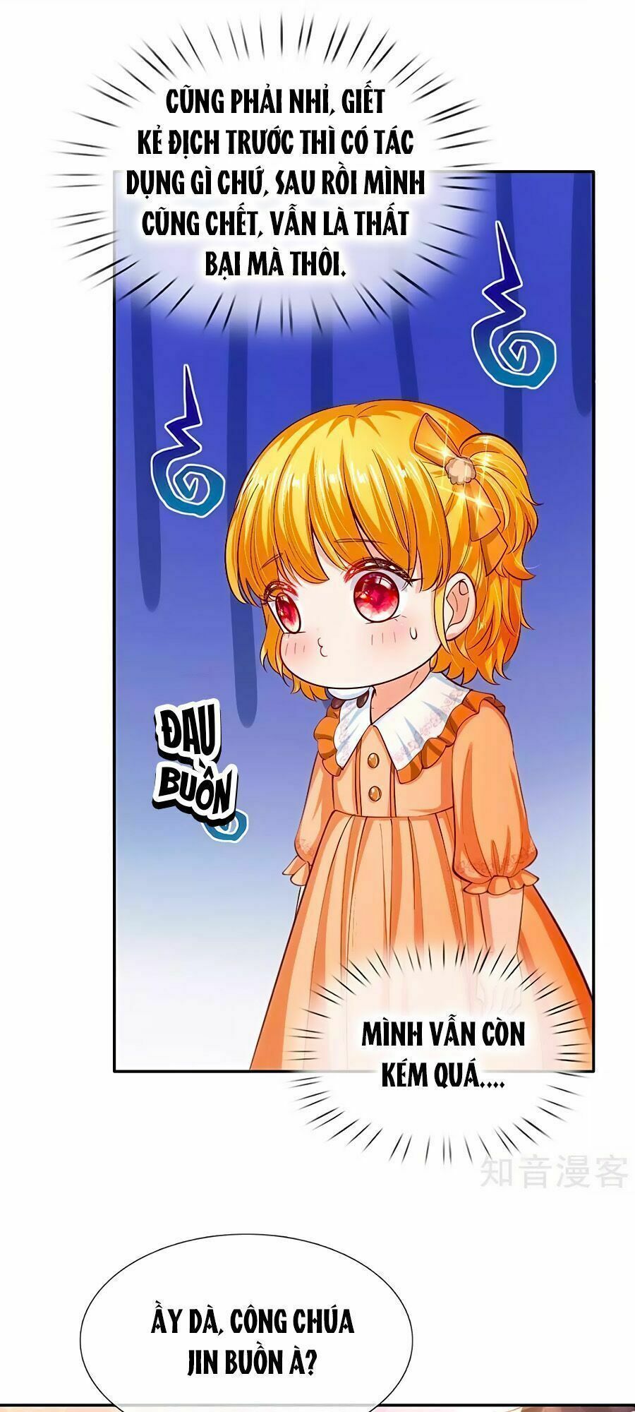 bỗng một ngày nọ trở thành con gái vua chapter 82 10