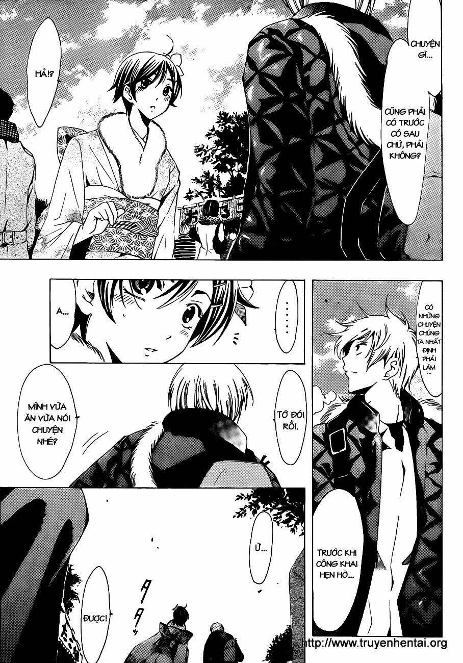 thị trấn tình yêu chapter 109 12