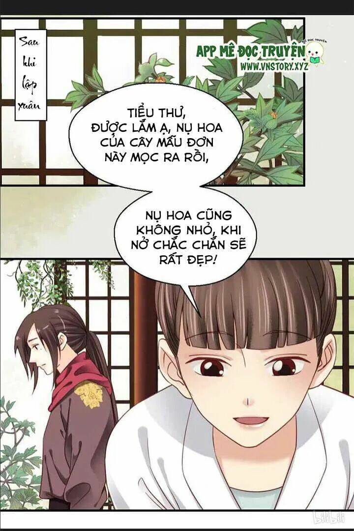 kiều nữ độc phi chapter 104 2