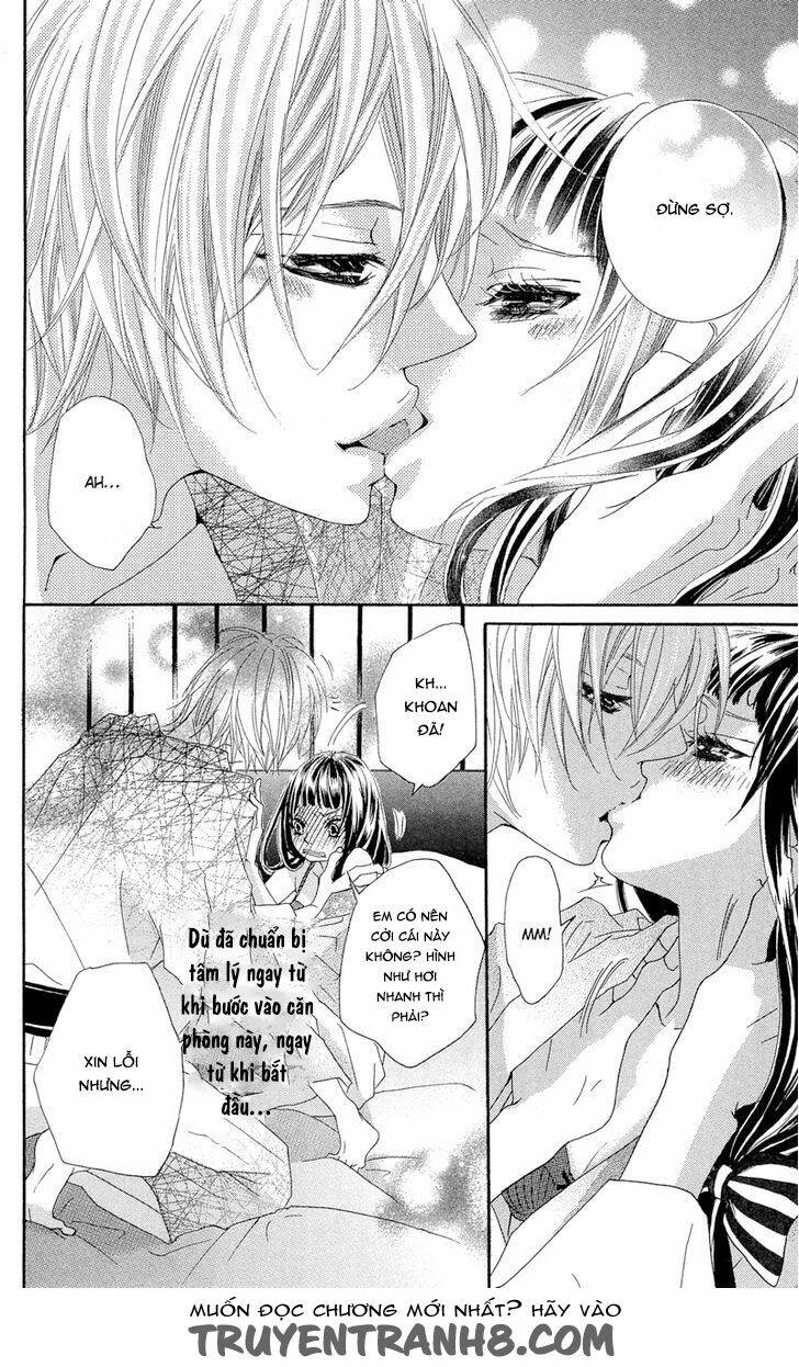 himitsu no ai chan chapter 17 32