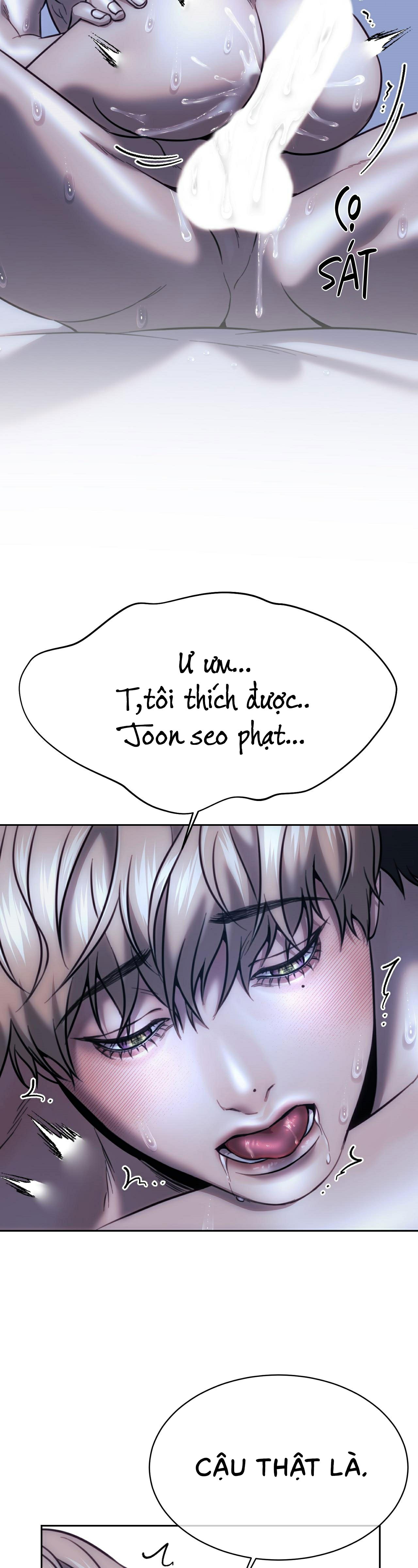 chuồng chó tosa chapter 7 21