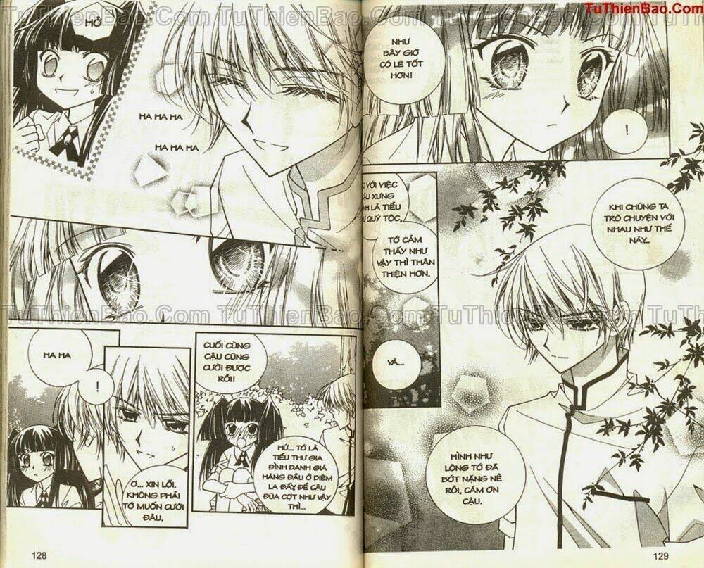 nhật ký thiên nữ chapter 11 61