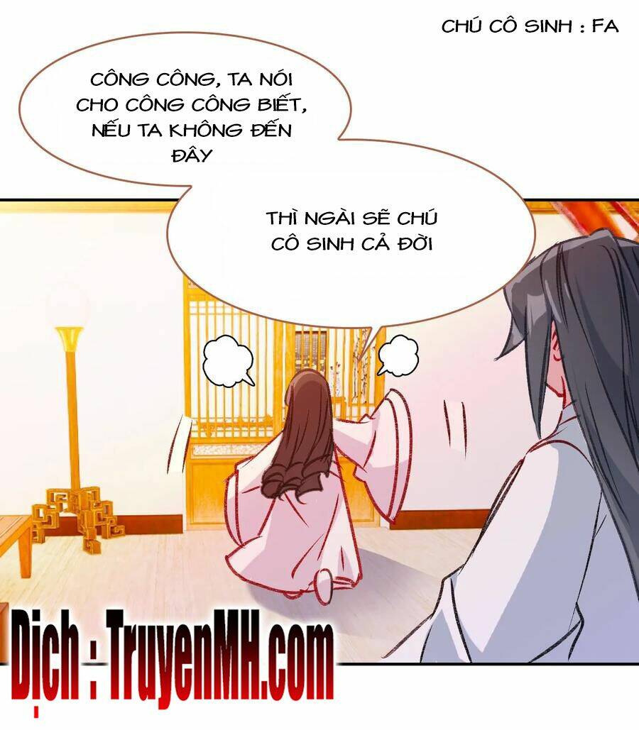 gả cho một tên thái giám đáng ghét chapter 142 7