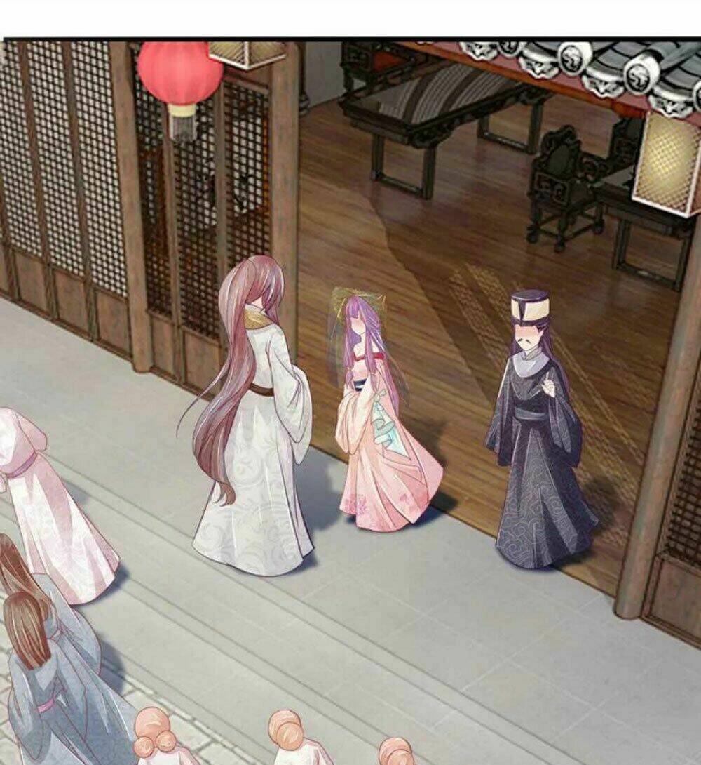 sủng phi bất lương: vương gia phúc hắc chạy đi đâu chapter 13 9