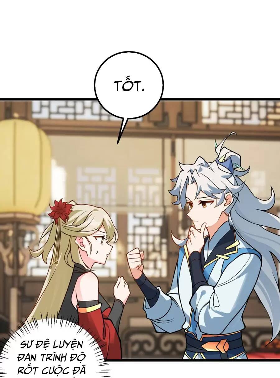 mang theo các tiên tử vô địch thiên hạ chapter 38.2 16