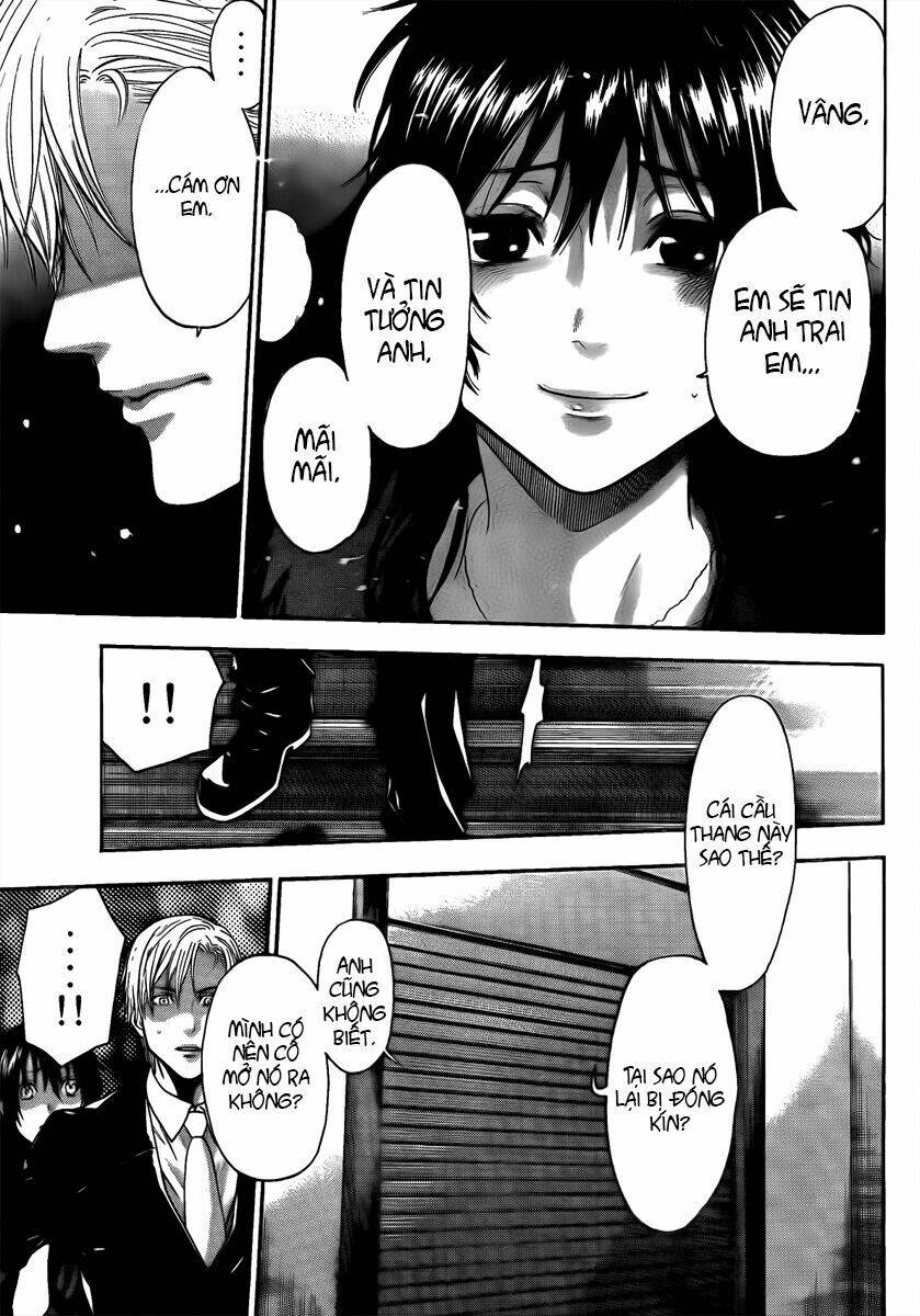 bloody monday iii - last season chapter 6 14