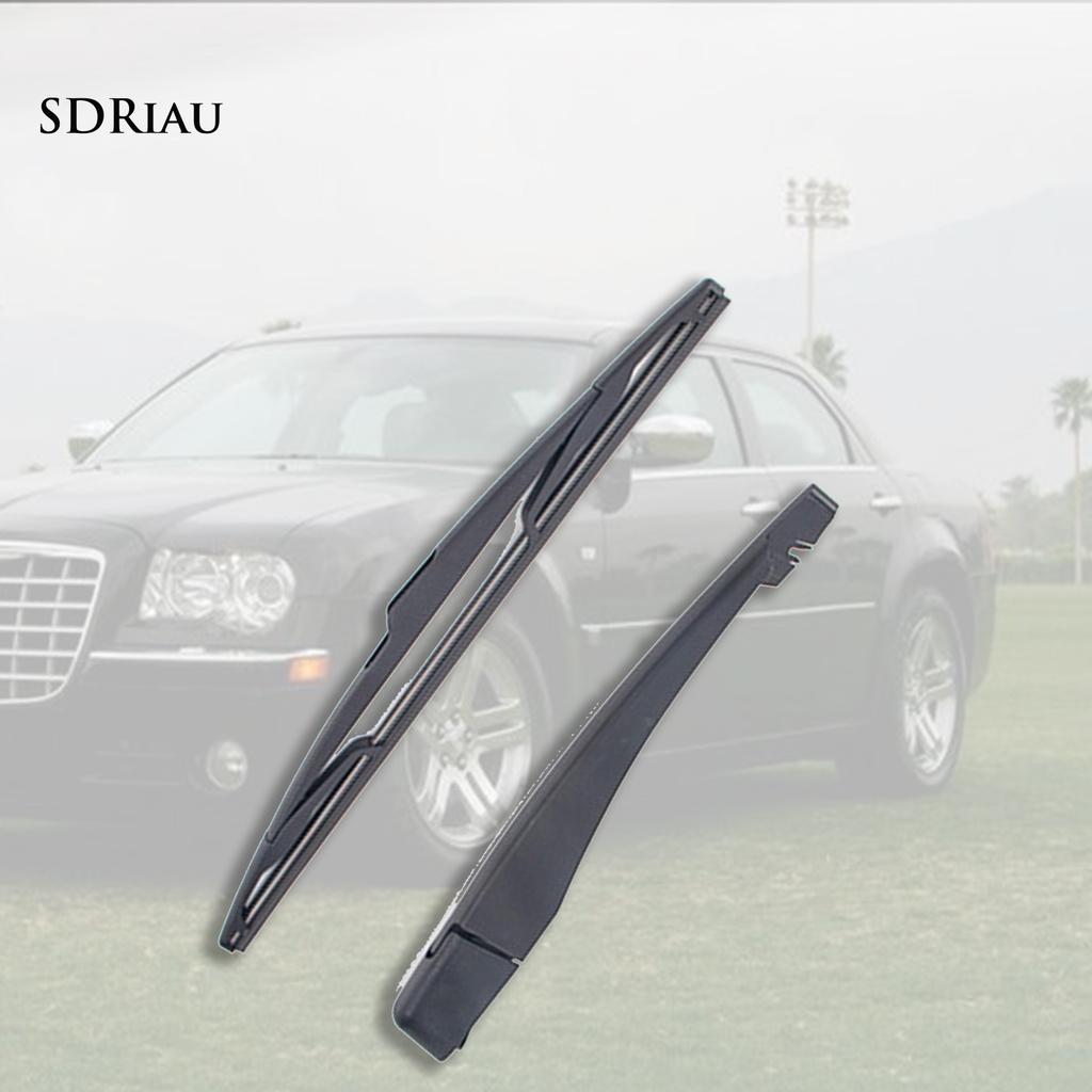 Bộ Cần Gạt Nước Rửa Xe Hơi Dễ Dàng Xqcljx 1 Set 68028437aa 2008-2010