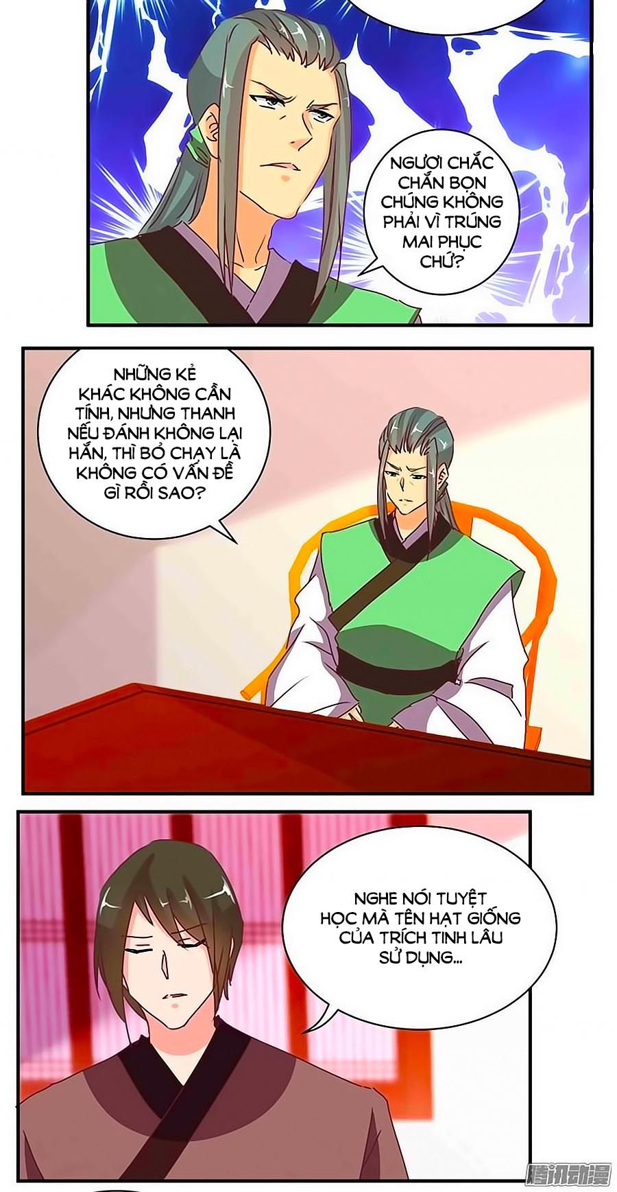 tú thiết chi thư chapter 72 5