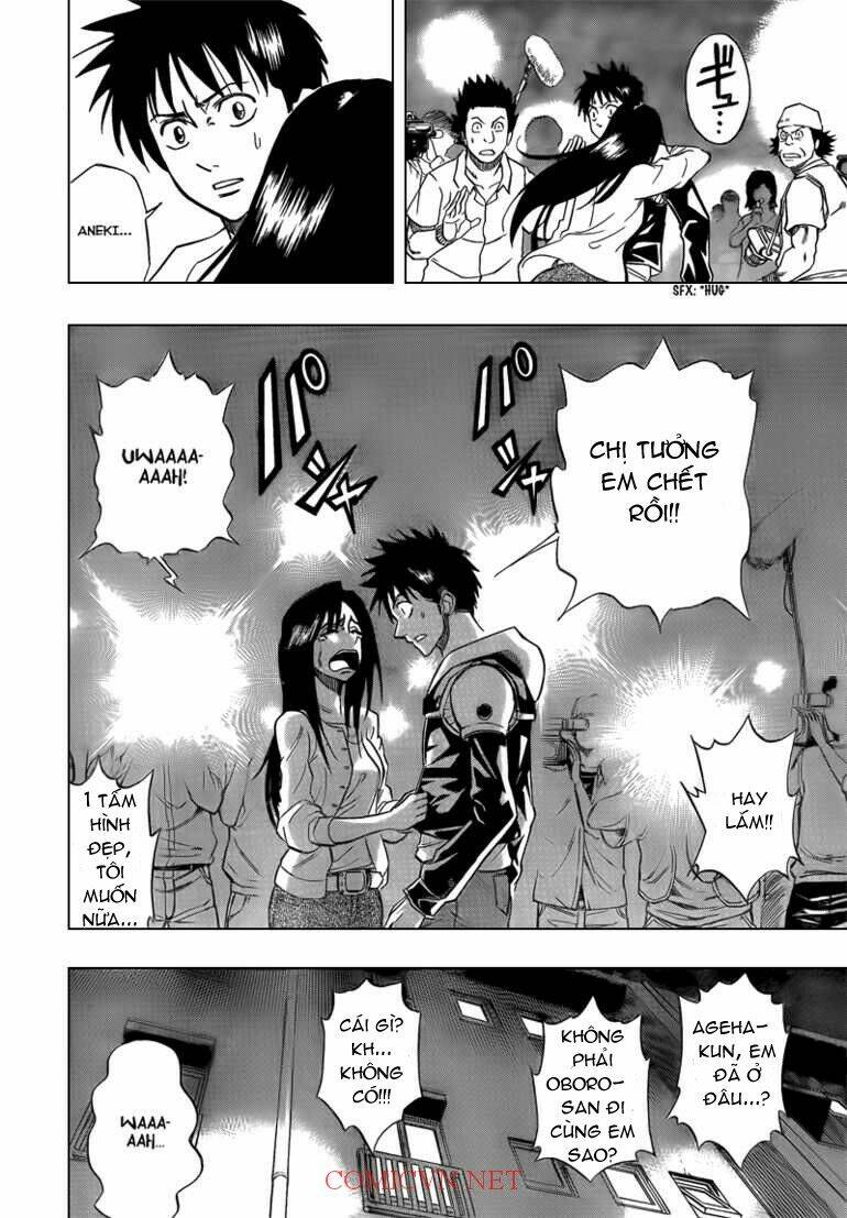 tấm thẻ bí ẩn chapter 87 6