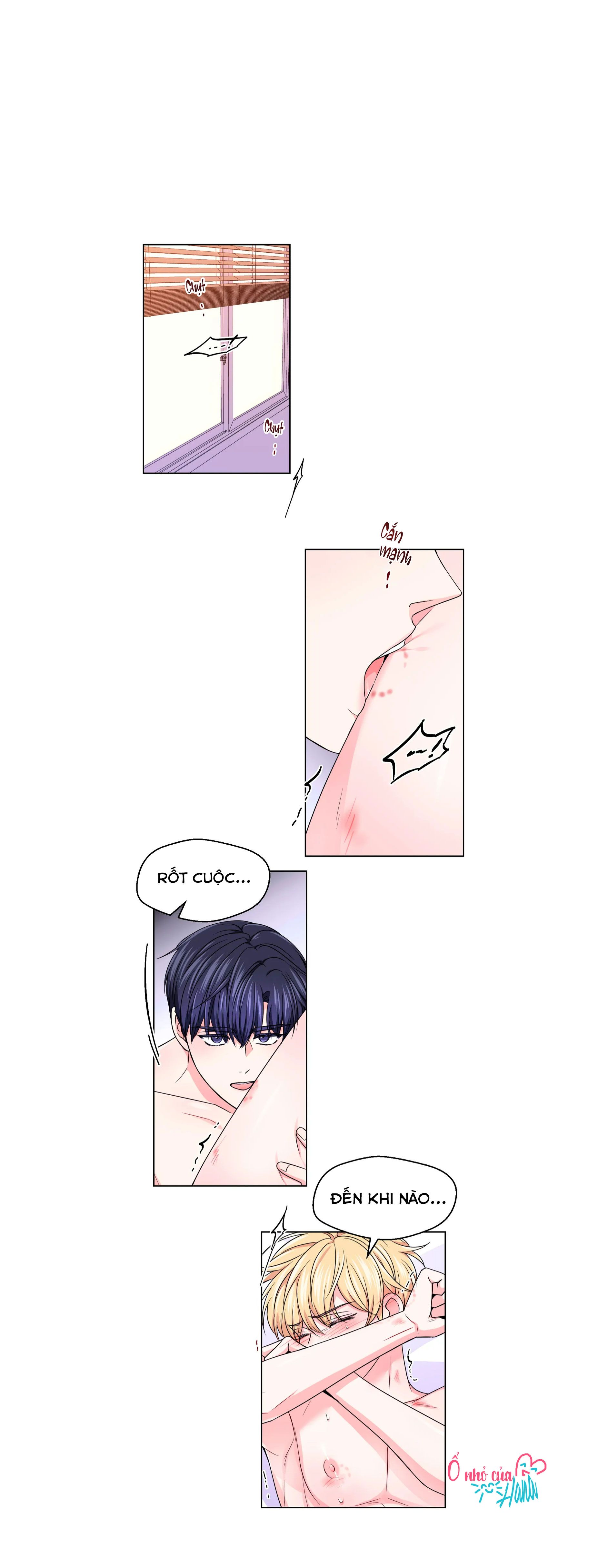 kinh nghiệm cảnh nóng chapter 61 23