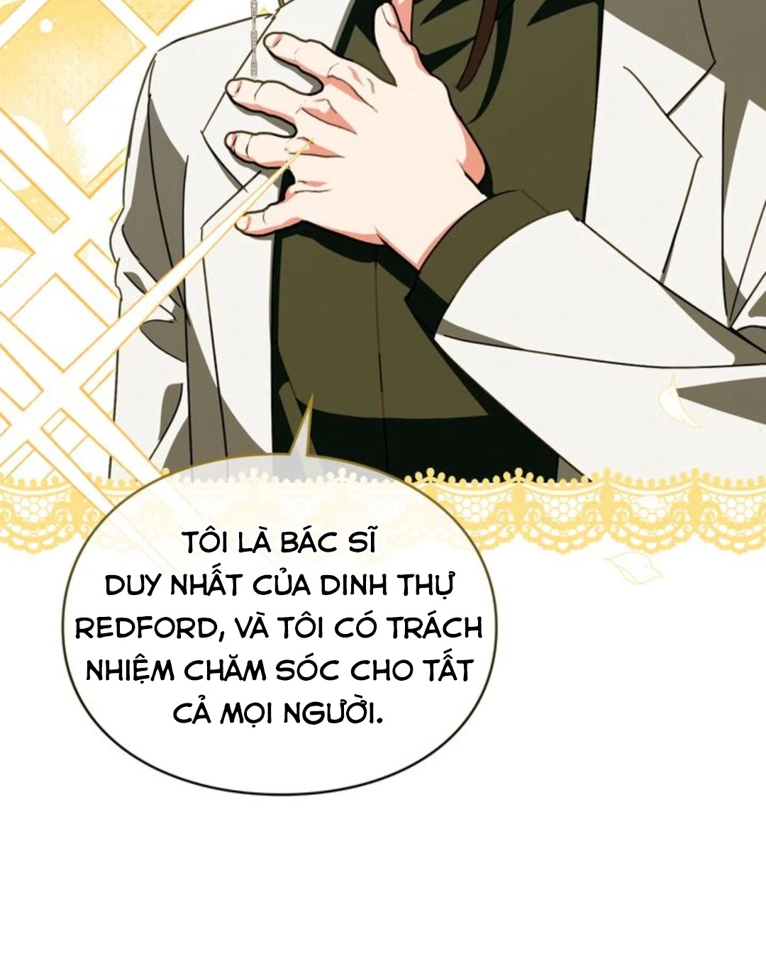 phương pháp bảo vệ anh ấy trong lãnh địa quái vật chapter 59 26