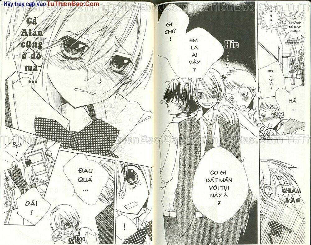 âm thanh của bạn chapter 3 50