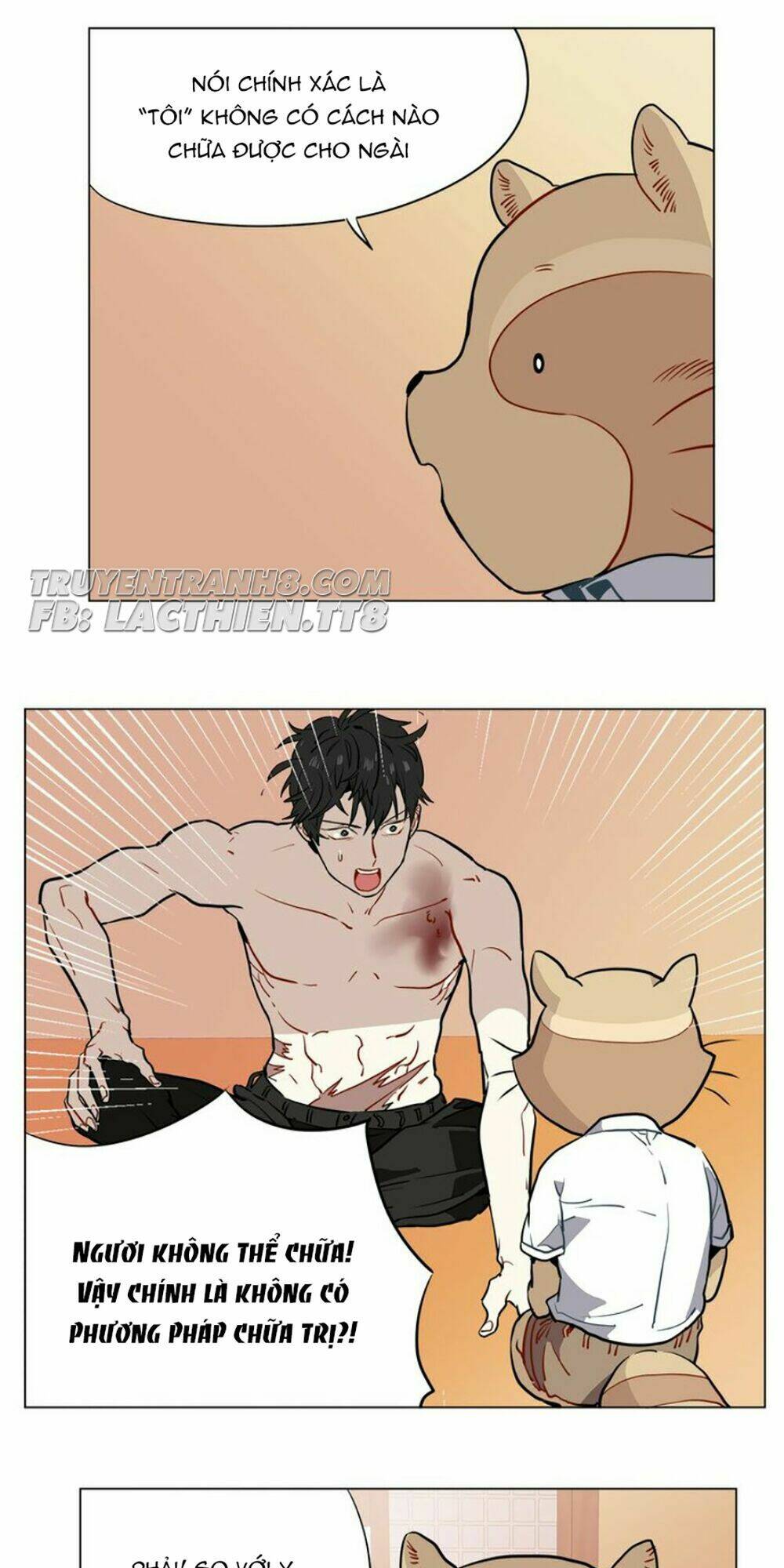 hoa đạo sĩ chapter 14 2