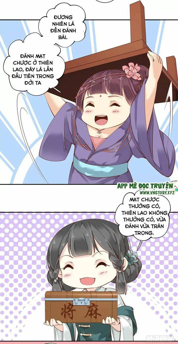 hoàng hậu ương bướng chapter 101 5