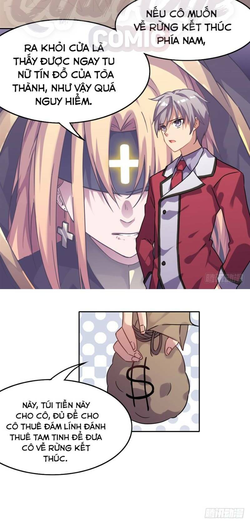 nhặt ma vương về làm nữ hầu chapter 2 44