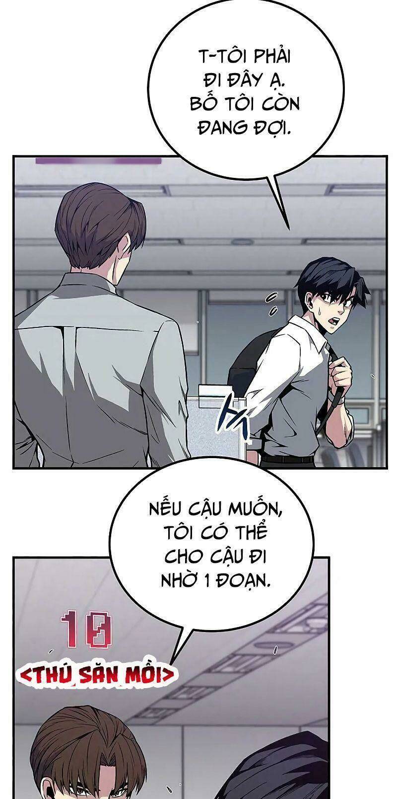 đấng cứu thế được chọn lựa chapter 2 47