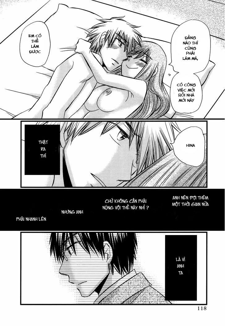 usotsuki paradox chapter 52 5