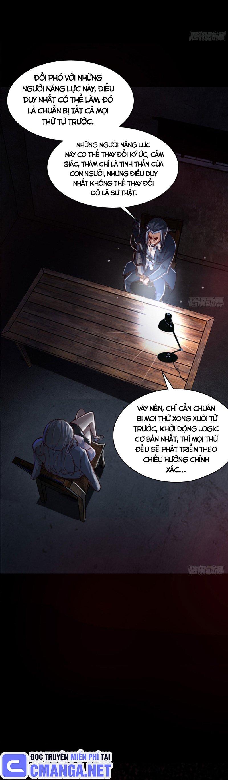 bắt đầu từ trăng đỏ chapter 108 18