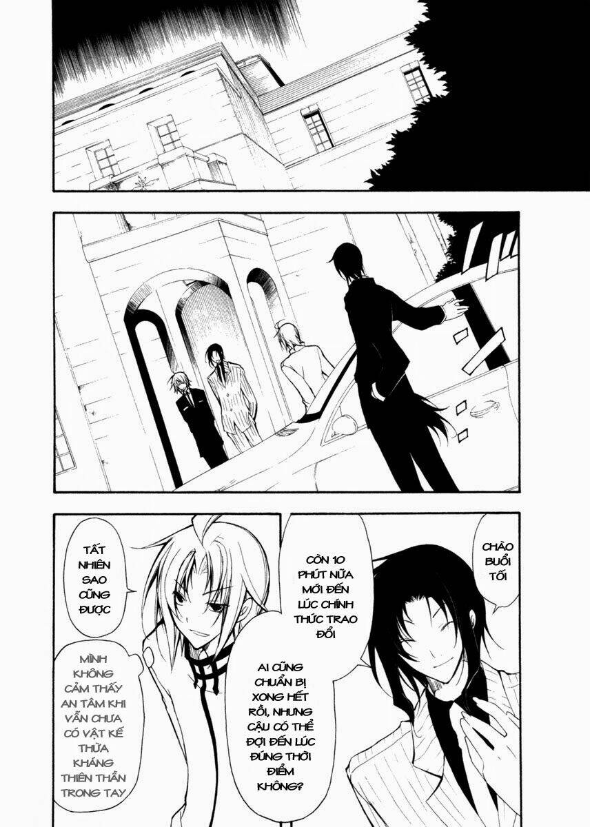 bloody cross chapter 22 14
