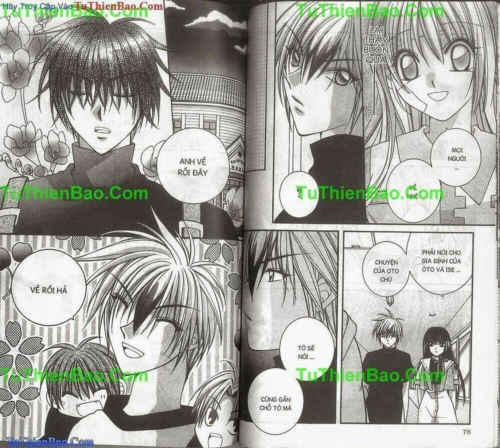 cô nàng quản gia chapter 4 40