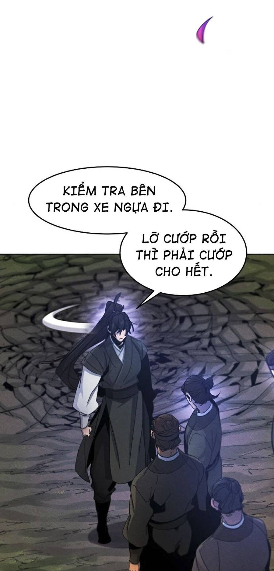 Cuồng Ma Hồi Quy - Trang 7