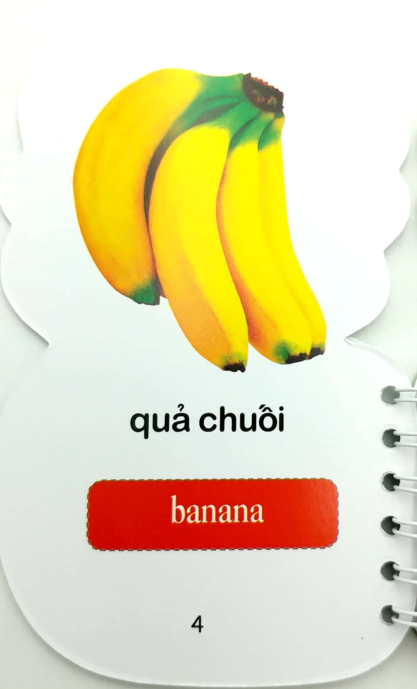 Bộ Sách Học Từ Theo Chủ Đề - Rau Quả
