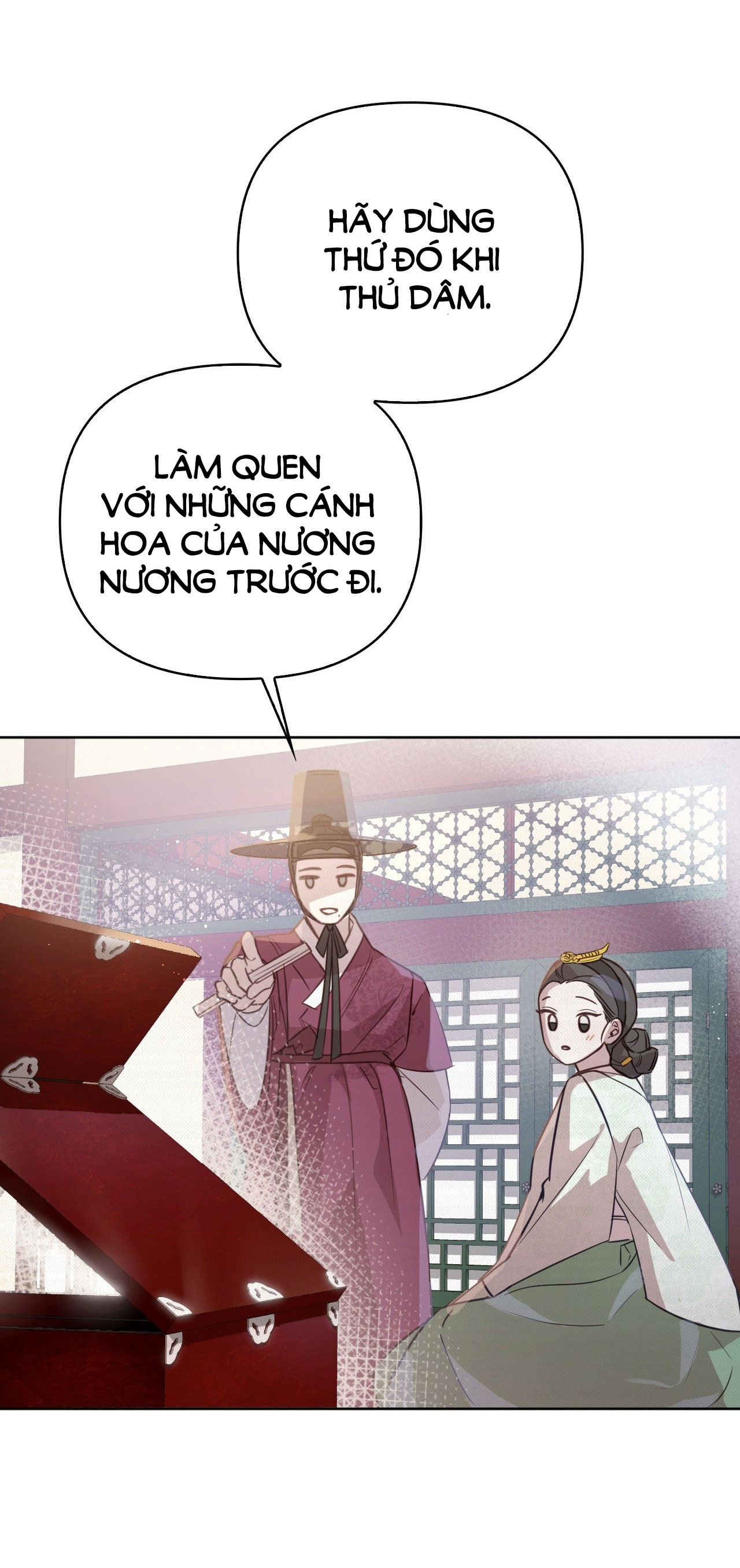 [18+] hậu cung kế chapter 3.2 17