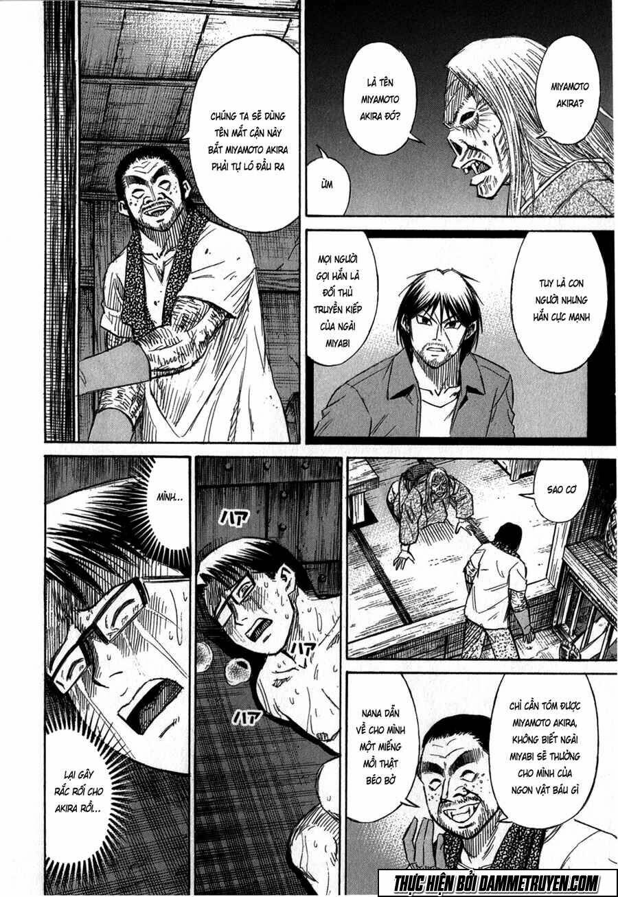 đảo ma cà rồng chapter 391 6