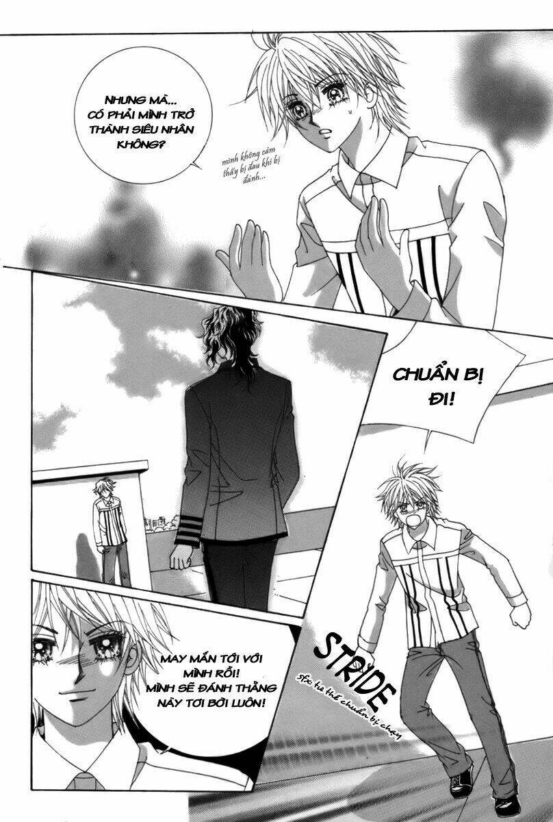 bạn trai tôi là ma cà rồng chapter 6 45