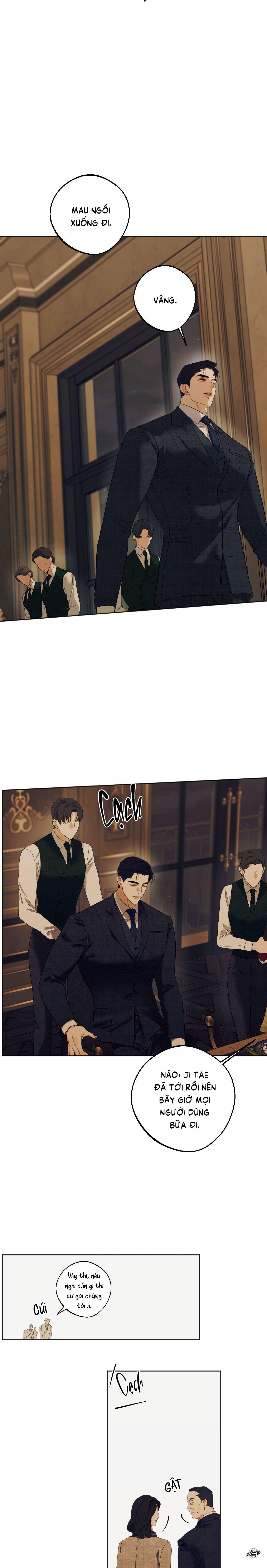 ái dục chapter 43 9