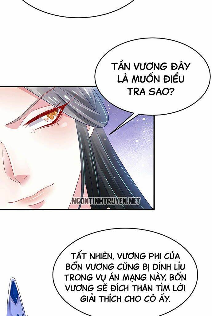 bệnh kiều phu quân ngạnh thượng cung chapter 30 14