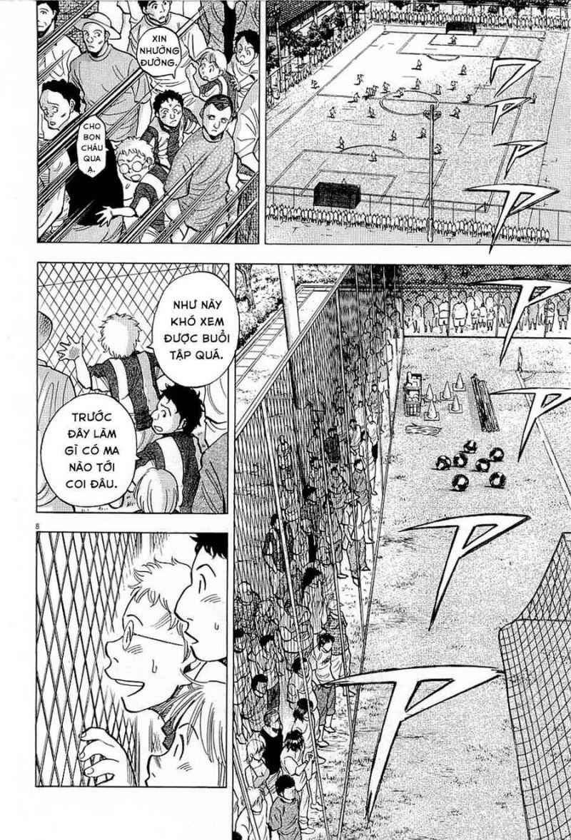 lost man chapter 46 8