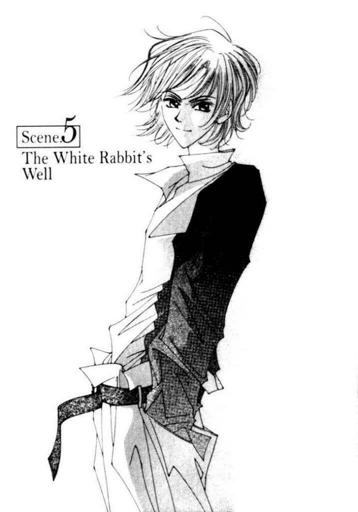 cynical orange - quả cam thủy tinh chapter 5 1