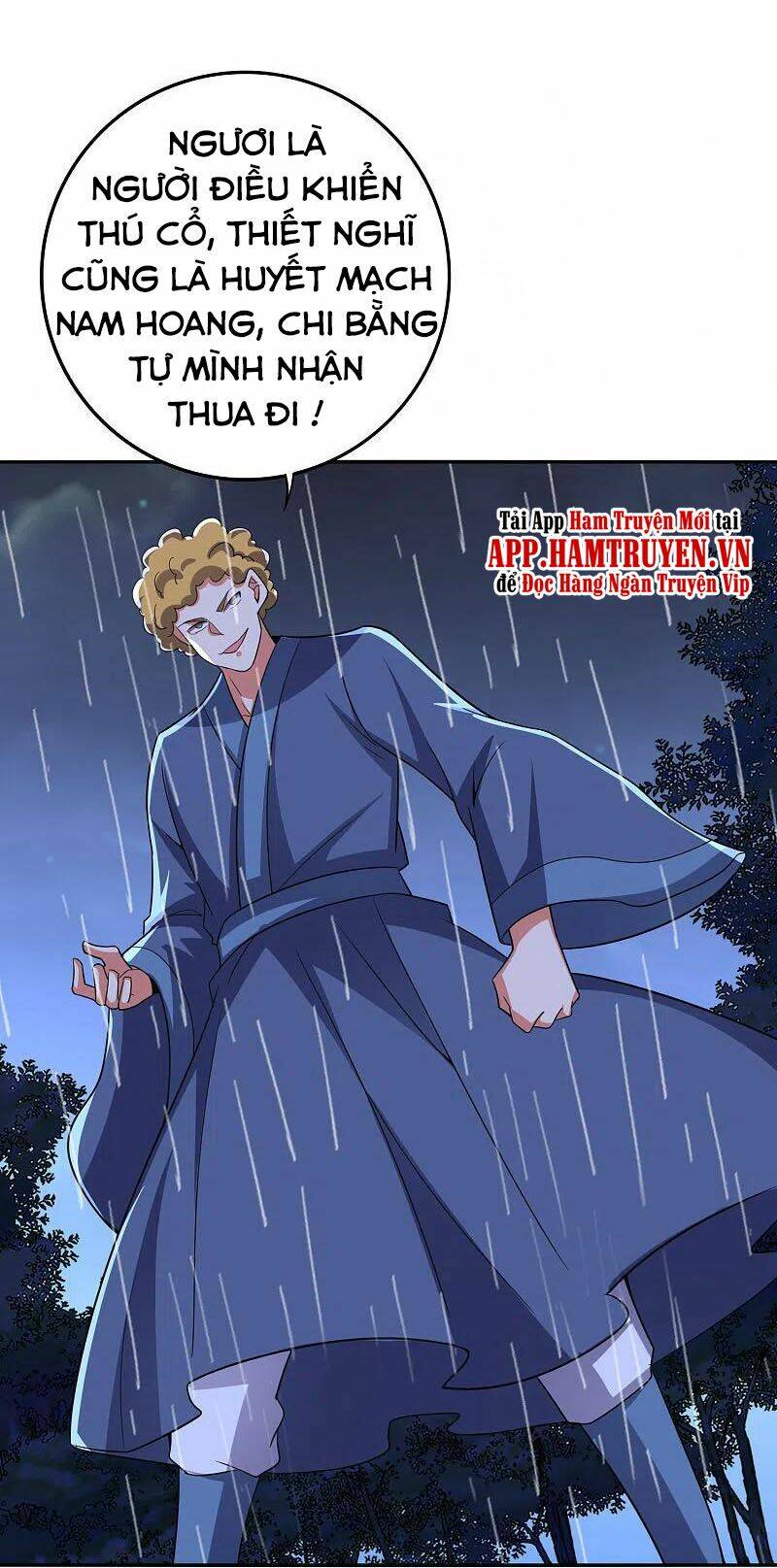 phục thiên thánh chủ chapter 170 15