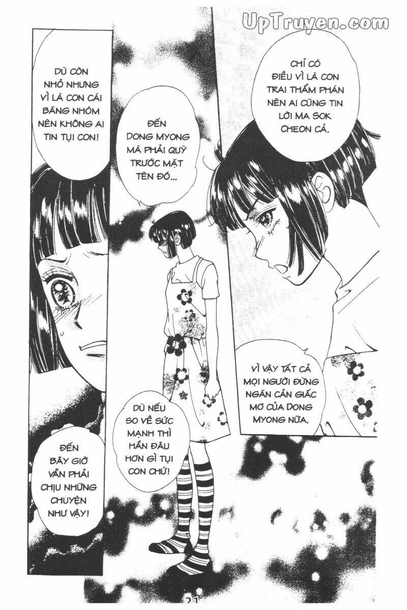 cô nàng ngổ ngáo chapter 8 23