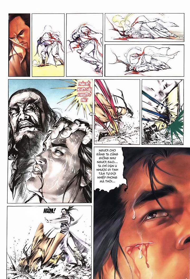 phong vân chapter 30 11