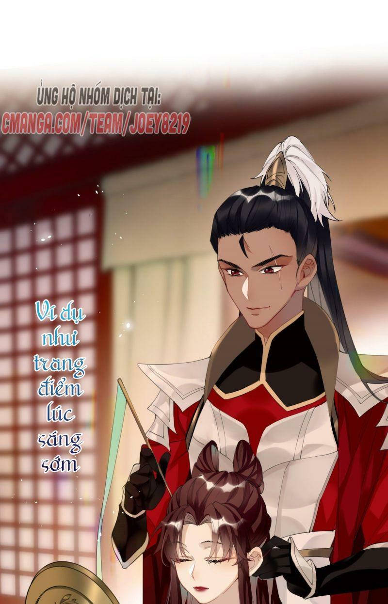 phế vật công chúa muốn nhặt chồng chapter 10 21