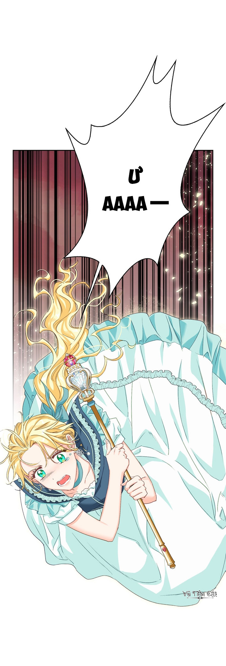 ác nữ xứng đôi với bạo chúa chapter 60 34